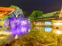 Tamatsukuri Onsen Yunosuke No Yado Chorakuen - 4-Star