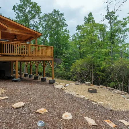 Dream Mtn Hideaway! Hot Tub+Fire Pit+Grill, WiFi, Hiking, Nearby Avl & Blk Mtn!