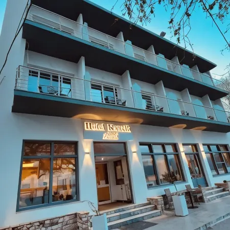Hotel Kanelli Beach