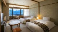 Yuyado Ichibanchi - balcone