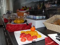 Bis Hotel Varese - servizio colazione