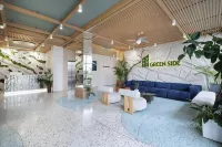 Green Side Apart Hotel - Aamiainen
