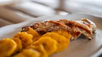 Hotel Gran Real Punta Cana - sarapan