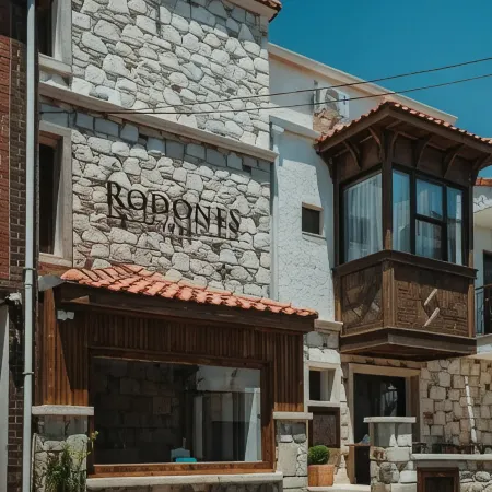 Rodones 1924