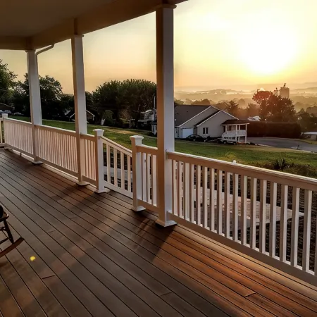 Quiet Home in Harrisonburg with Spectacular Shenandoah Valley Views.