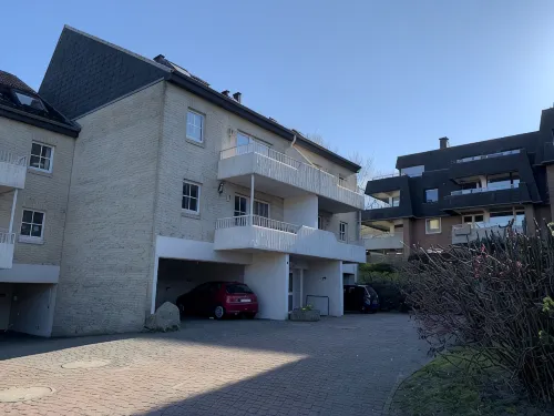 Charming apartment in a direct location on the Flensburg Fjord. - Wifi