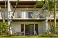 2/2 BEACHFRONT RESORT w AC, Poipu Beach - Kiahuna Garden View Condo, Pool/Gym - 2-Star