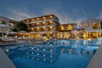 Elisso Boutique Hotel - piscina