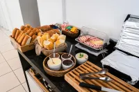 Praia Comprida Hotel - Morgenmad