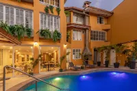 Hotel Serra Nova - Pool