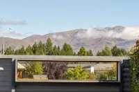 Twizel Cottages - Bjergudsigt