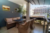 Hotel Dost - Balkon