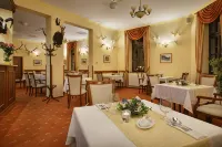 Residence Knížecí Dvůr - С бассейном
