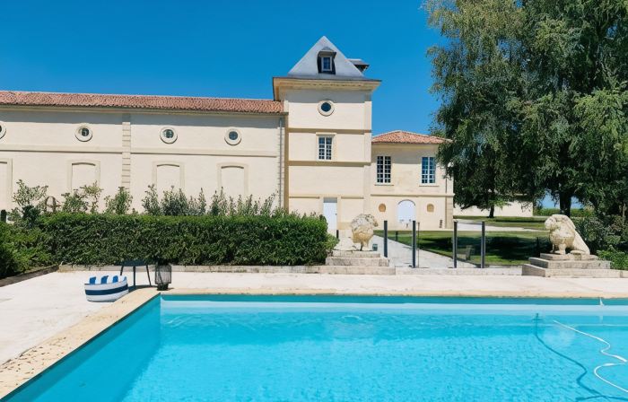 Château Laffitte Carcasset