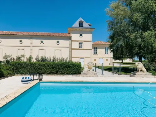 Château Laffitte Carcasset - Wifi