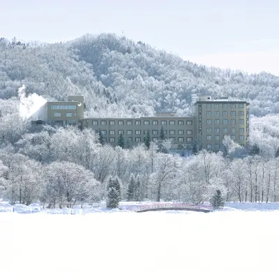 Abashiri Kanko Hotel - 3 stelle