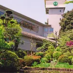 하치노헤 파크 호텔 - 주차장