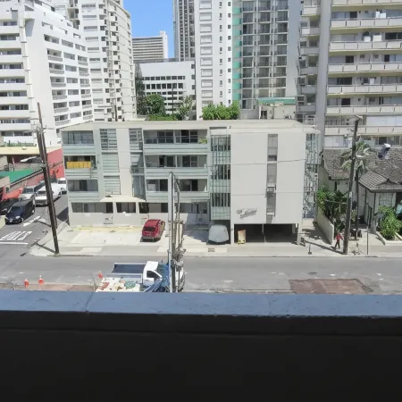 Waikiki Central Hotel - No Resort Fees