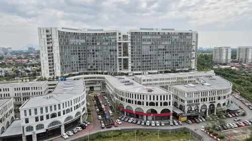 The Blue Lagoon | 2BR | Milano Eight - 주방