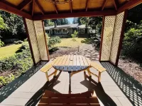 Cozy 1BR w/ Garden Oasis and Free Parking - 3-Star
