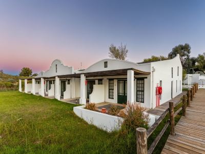 Karoo 1 Hotel Village