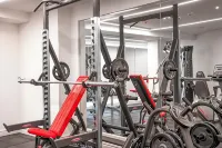 Radisson Collection Morina Hotel, Tirana - Gym