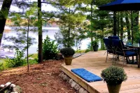 Cozy Lakefront Cabin Near Interlochen - Chalets