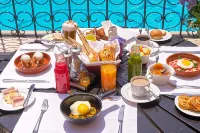 Costa del Sol Trujillo Centro - breakfast