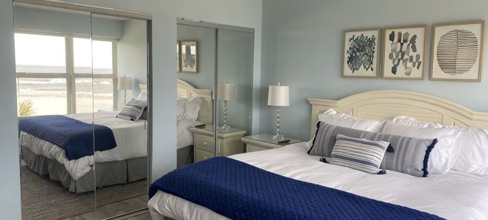 Crescent Beach Retreat- Fully updated 2 BR/2BA  Direct ocean views in Coquina! Hotels in Crescent Beach