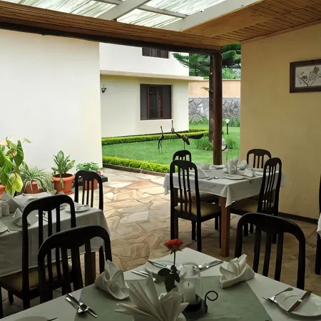 The Milimani Lodge