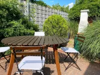 Hotel Wurster Kroog - Parkering