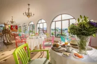 Bella Colina I Vintage Hotel 1953 - breakfast
