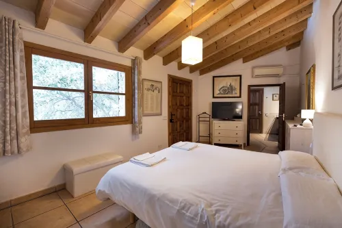 Ca S'Escultor, Fabulous Rustic Villa With Unique Views - Wifi