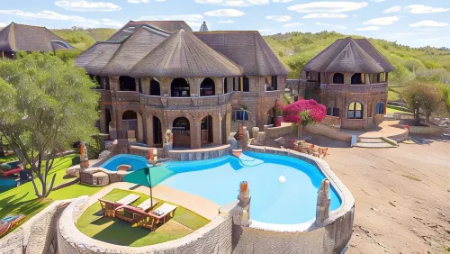 Eagle Tented Lodge & Spa - 4-Star