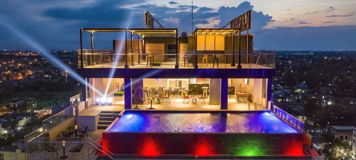 The Marron Hotel Hôtels à&nbsp;: Sầm Sơn