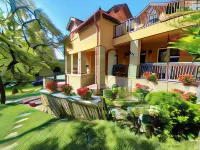 Harmónia Wellness Villa - Alloggi