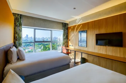 Grand Mercure São Paulo Pinheiros - Beach