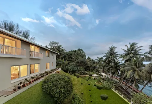 Welcomhotel by ITC Hotels, Bay Island, Port Blair - Parkering