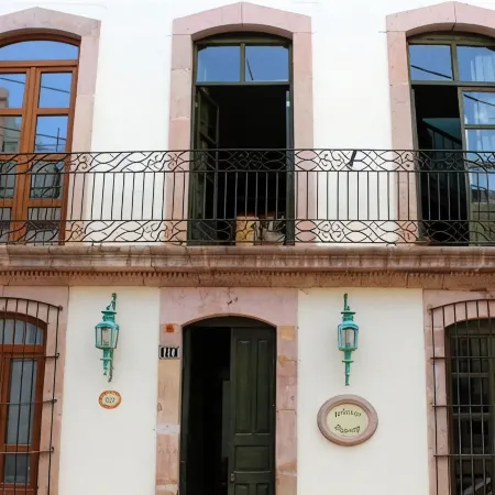 Casa del Pingorongo