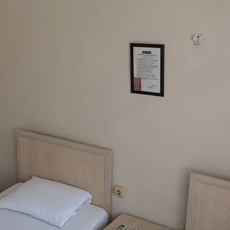 Ünver Hotel