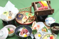 Hotel Daimatsuso - breakfast