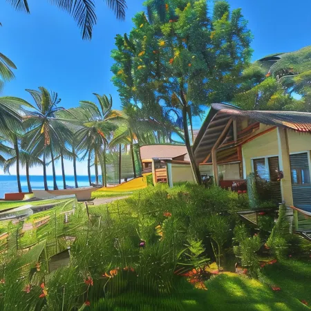 Antique Amor Bungalows & Villas
