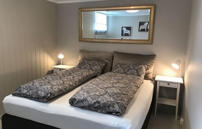 Notodden Sentrum Apartment No 3