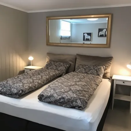 Notodden Sentrum Apartment No 3