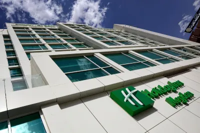 โรงแรม Holiday Inn Riyadh - Meydan บาย IHG โรงแรมในริยาด
