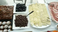 HOTEL NOBILIS HALL - breakfast