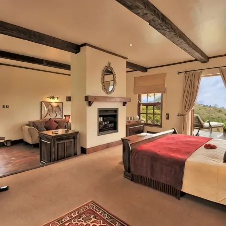 The Manor at Ngorongoro