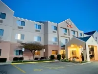 SureStay by Best Western Mount Pleasant Racine - Park Yeri