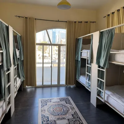 Lunar Beach Hostel Hotels near Abu Dhabi Theatre