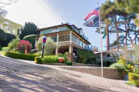 The Jabberwock Bed & Breakfast - Jacuzzi